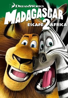 madagascar escape 2 africa trailer youtube dream works madagascar 2