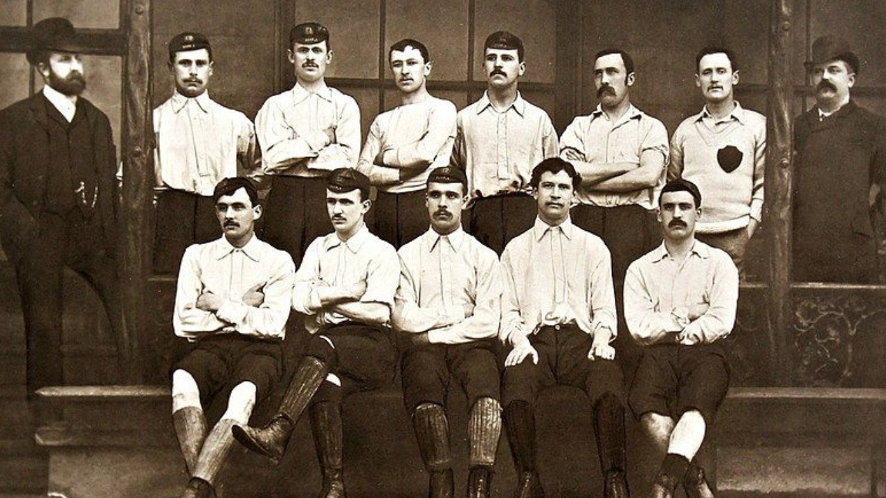 Забудьте про «Арсенал». Эта команда была первой «Непобедимой».