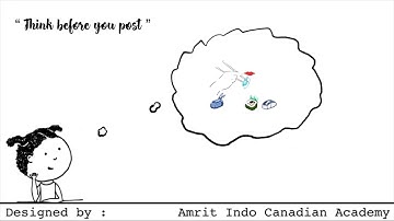 Amrit Indo Canadian Academy : Social and emotional learning : Part 3