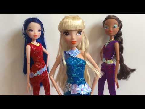 Winx: Full Onyrix Transformations