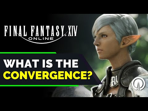 Final Fantasy Online Convergence