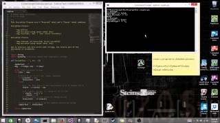 Caesar Wheel Encryption In Python