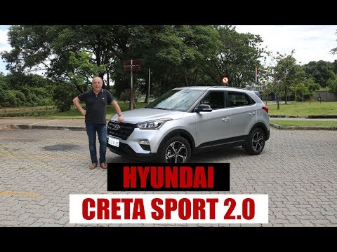 Hyundai Creta Sport 2.0, teste por Emilio Camanzi