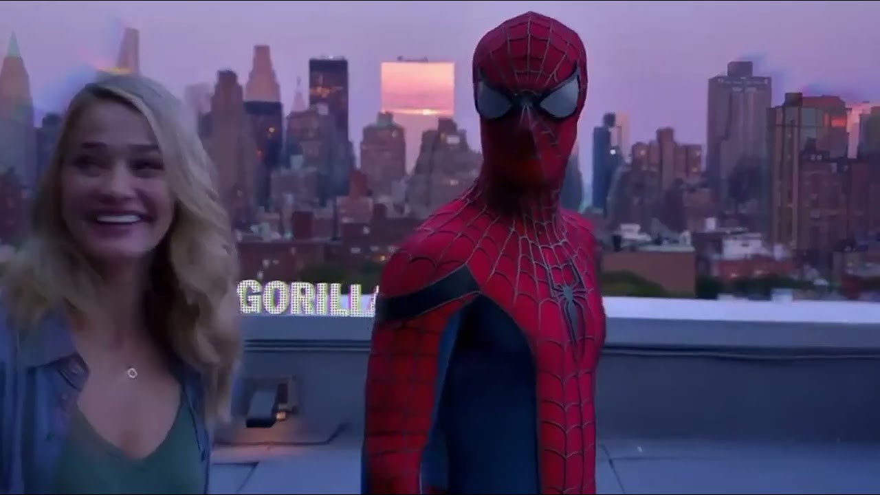 rizz flower (SPIDERMAN SUNFLOWER BRAIN ROT PARODY) (Rizz Records Reupload 1080p)