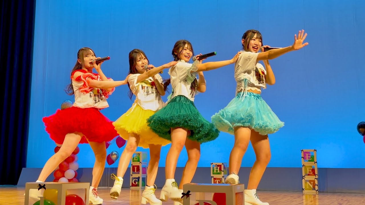 SPATIO ERPHY 「天上天下YUIが独占誕生祭」2026.2.15(日)熊本市天明ホール