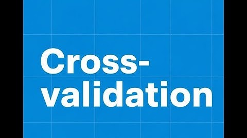 4  Why K Fold Cross Validation Beats Train Test Splits!