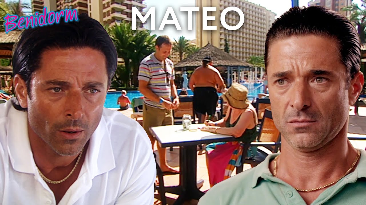 Mateo Best Moments | Benidorm