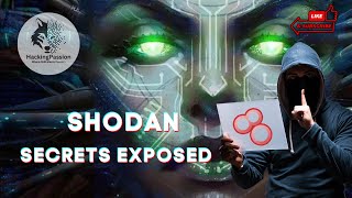 Shodan & Shodan Eye – The Most POWERFUL Hacking Tools You MUST See!