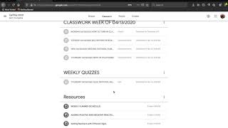 Welcome to Google Classroom 7th Grade Math