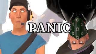 [SFM/TF2 AU] Panic | Animation Meme