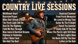 🔴 24/7 Country Workout Live: High Octane Country Rock to Keep You Moving and Motivated