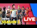 Goose Drops In To Fortnite Season 5! | Stream