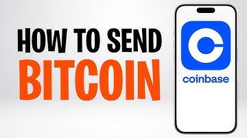 Bitcoin versturen met Coinbase Wallet (2025) ✅