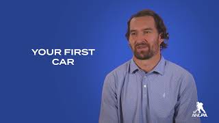 One Minute with Mark Stone
