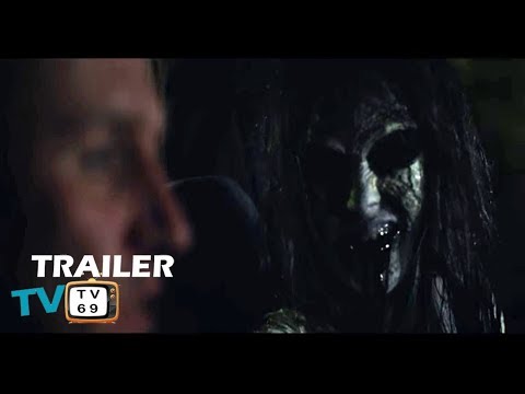 Cold Moon Official Trailer #1 (2017) Sara Catherine Bellamy, Josh Stewart, Horror Movie HD