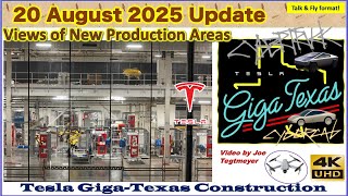 Download Lagu Views Inside! Equip Arriving \u0026 Switchyard Vault Roof Poured. 20 Aug 2025 Giga Texas Update (06:35AM) MP3 Download Lagu Views Inside! Equip Arriving \u0026 Switchyard Vault Roof Poured. 20 Aug 2025 Giga Texas Update (06:35AM) MP3