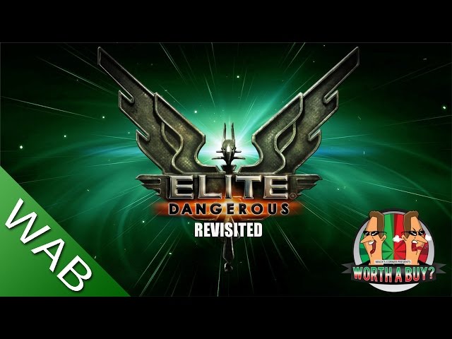 Elite Dangerous Review - Is It Worth it?! 