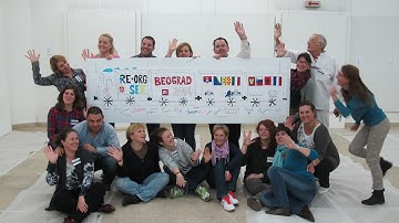 RE-ORG: reorganizing museum storage in Southeast Europe