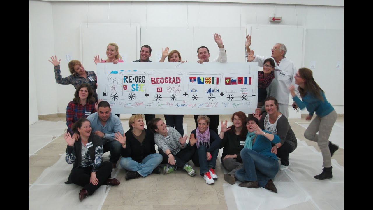 RE-ORG: reorganizing museum storage in Southeast Europe