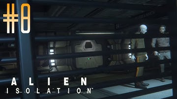 Seegson Communications | Alien: Isolation, Part 8