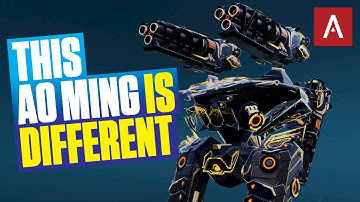 Ultimate Ao Ming – The First “Ultimate” Titan in War Robots!