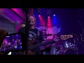 John 5-Runnin' with the Devil-w/Corey Taylor/Michael Anthony/Fred Coury-whisky a go go-4-6-2019