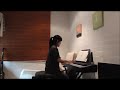 AKIHIDE My Little Clock -piano cover-