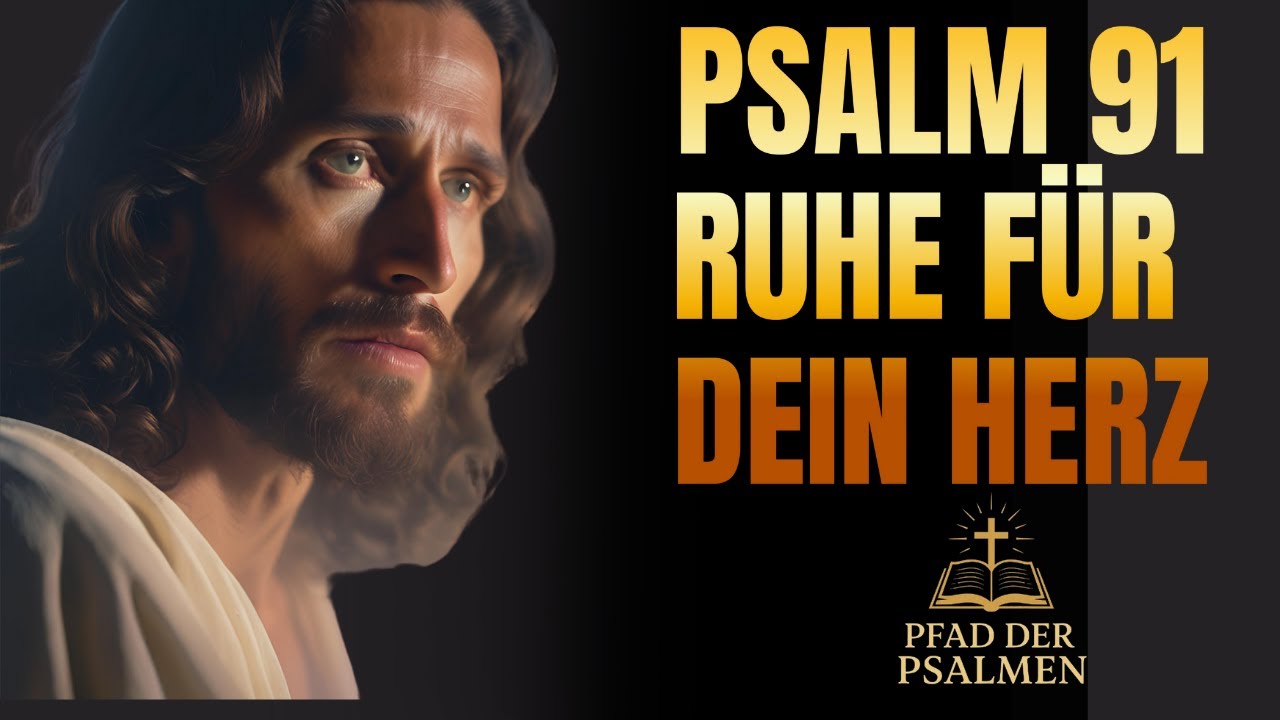 🕯️ PSALM 91 — Wenn du dich angegriffen fühlst: Bete das jetzt mit mir | Pfad der Psalmen