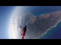 Maui's HALO Wingsuit