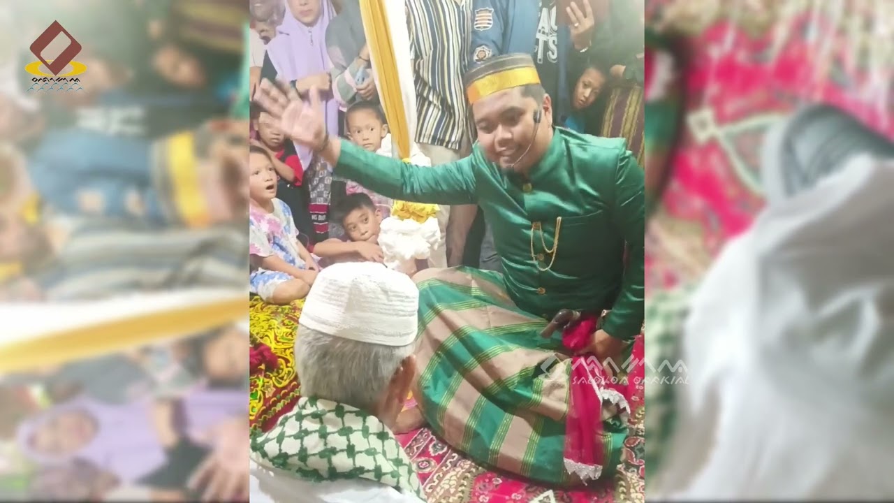 ARU' MALAM PACCI🔥🔥di Kanjitonga