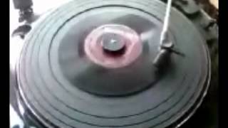 BOBBY MOORE & THE RHYTHM ACES HEY MR. DJ CHECKER RECORD LABEL 1129
