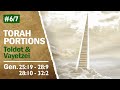 Torah Portions Toldot & Vayetzei - Esau Sells His Birthright, Jacob Blessed & The Ladder to Heaven