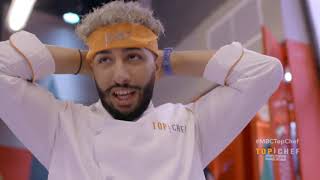 Top chef الموسم الخامس