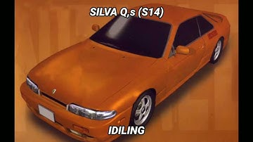 S14 Idiling | Initial d sound effects