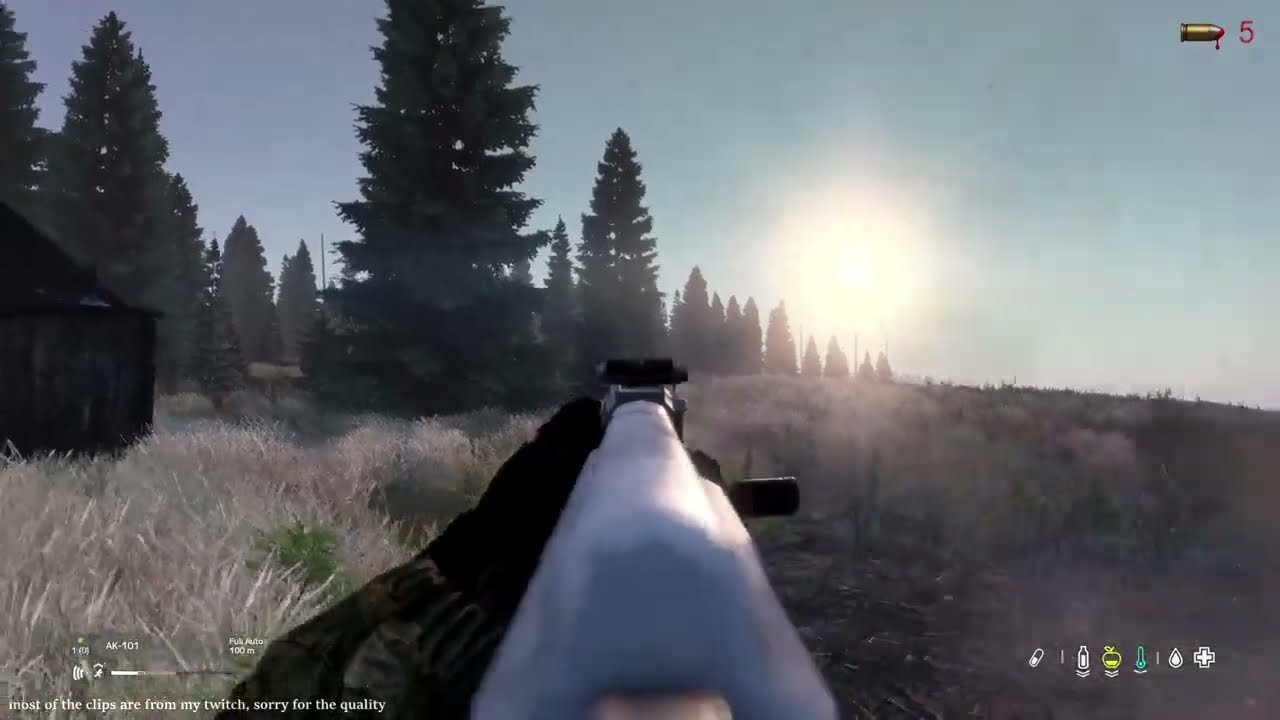 DayZ - Highlights KarmaKrew #5