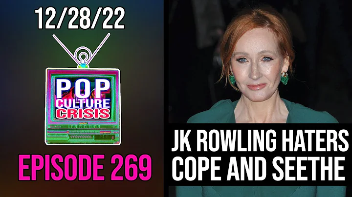Pop Culture Crisis 269 - Ex-Harry Potter Fans Stil...