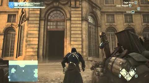 Developer View: Assassin Creed Unity Ground Assassinations
