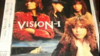 Vision I Vision-I CD 1992 AOR from JAPAN Robby Valentine meets QUEEN