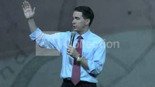NRA- SCOTT WALKER ON OBAMA 2ND AMENDMENT