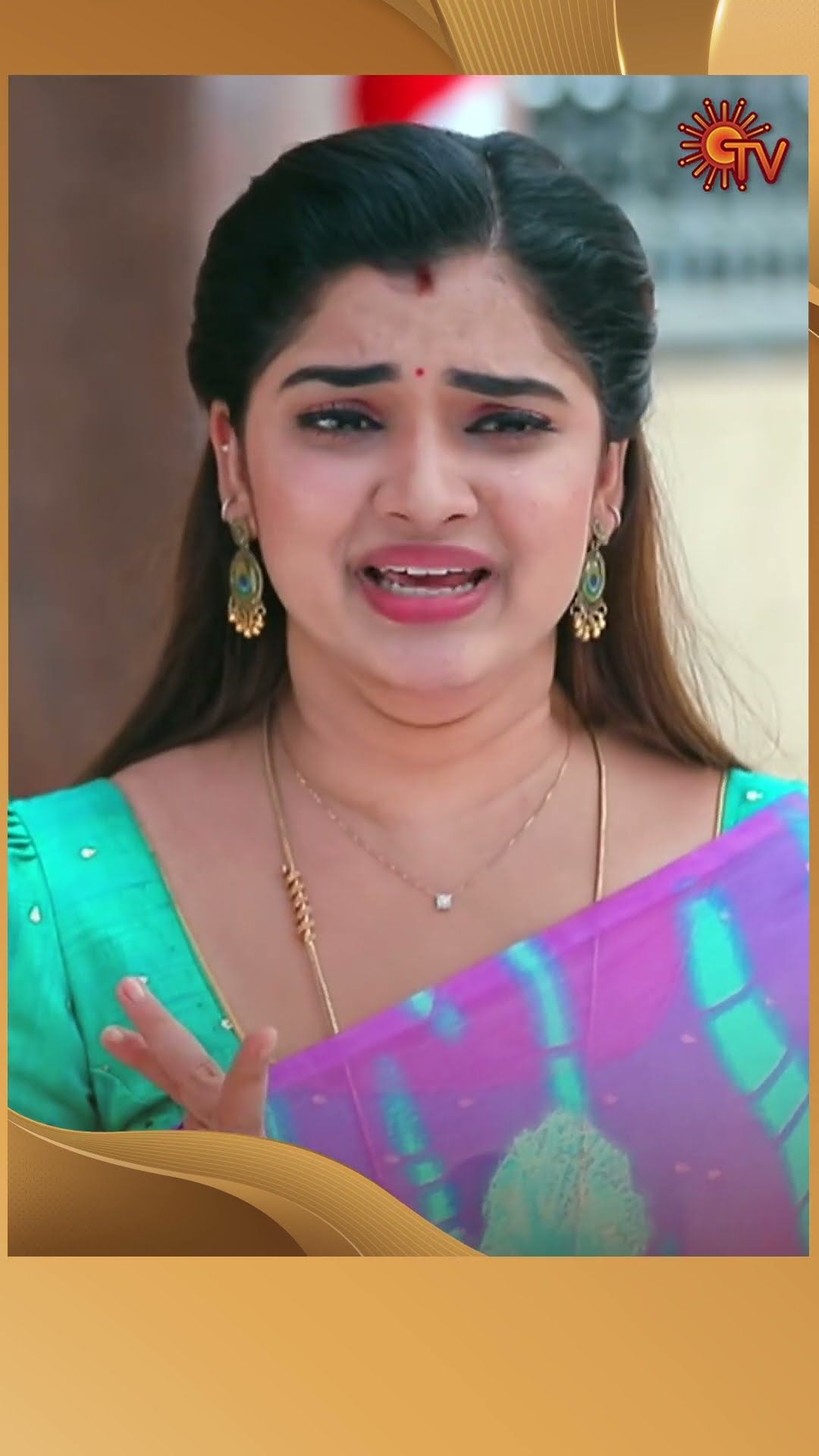 #PudhuVasantham #SunTV #shorts #tamilserial