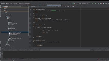 Android opengl water animation -Day 12 all about packaging