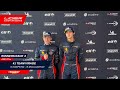 2026 #SpaHeat Race 2 I Winners Press Conference 