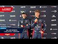 2026 #SpaHeat Race 2 I Winners Press Conference 