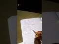 differential calculus 1 January 12 2023 exam class