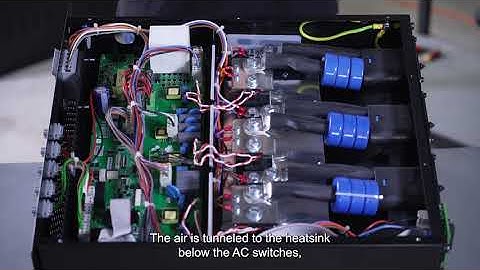 SolarEdge Crticial Power  Static Switch Module Design