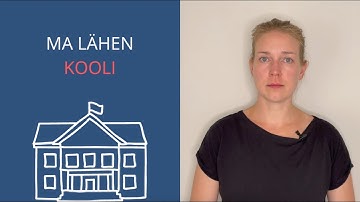 Learn Estonian Language: Cases (Part IV)