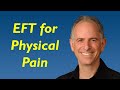 EFT Tapping for Physical Pain Relief