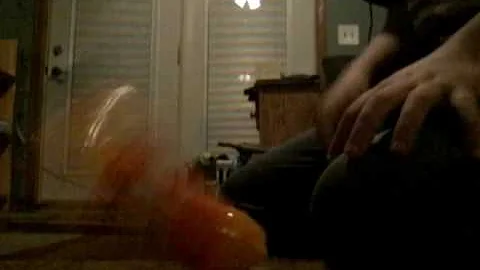 Bottle flips