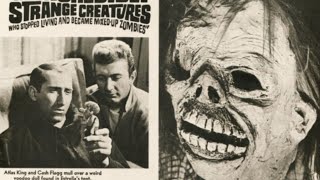 Bad Movie Reviewthe Incredibly Strange Creatures Who Stopped Living And Became Mix-Up Zombies1964