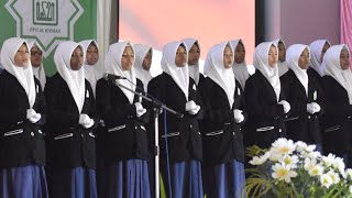 Terima Kasihku (Guruku) | Syahdunya Paduan Suara Wisuda Akhirussanah PPIT Alhikmah Boyolali